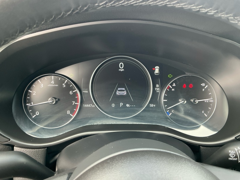 2024 Mazda CX-50