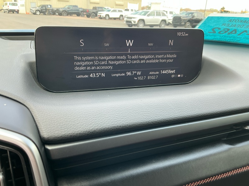 2024 Mazda CX-50