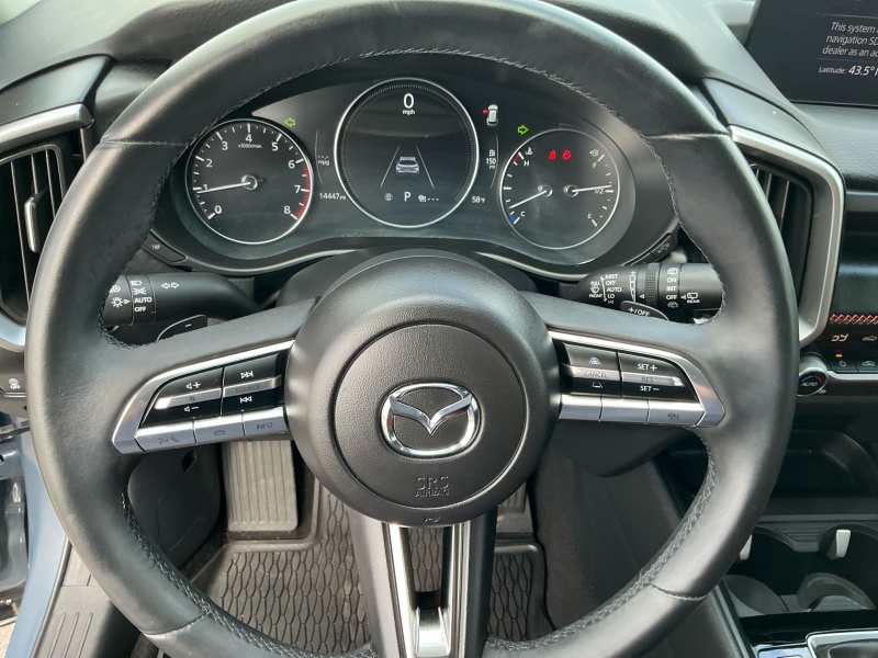 2024 Mazda CX-50