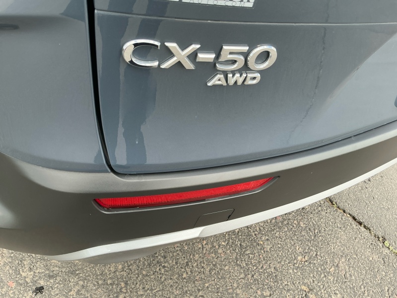 2024 Mazda CX-50