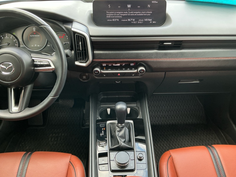 2024 Mazda CX-50