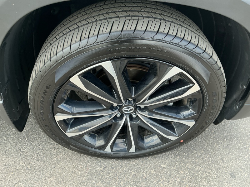 2024 Mazda CX-50