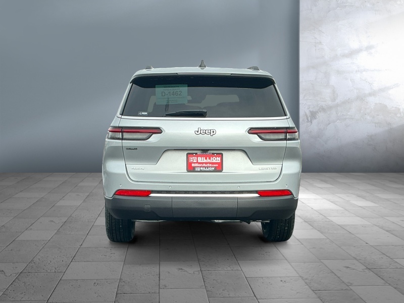 2025 Jeep Grand Cherokee L