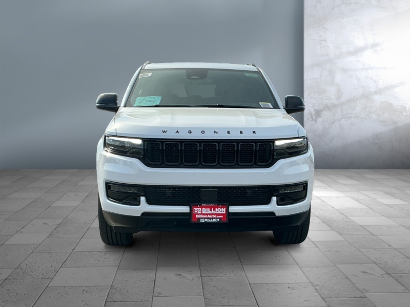 2025 Wagoneer Wagoneer