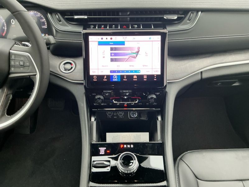 2025 Jeep Grand Cherokee L