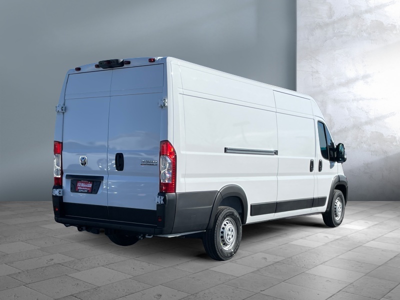 2025 Ram ProMaster Cargo Van