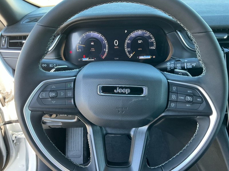 2025 Jeep Grand Cherokee
