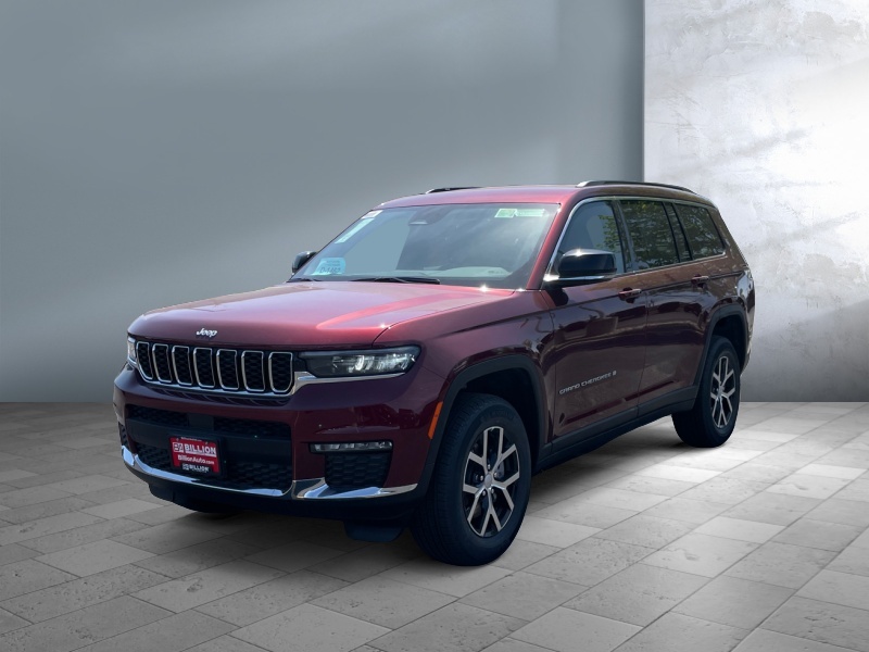 2025 Jeep Grand Cherokee L