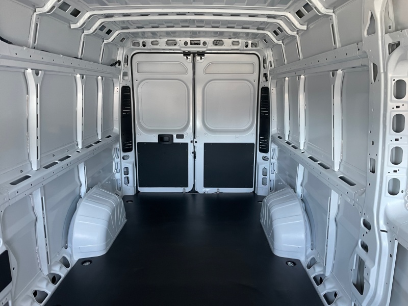 2025 Ram ProMaster Cargo Van