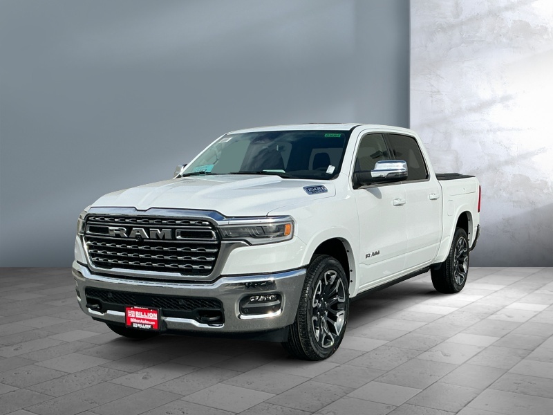 New 2025 Ram 1500 Longhorn Trucks