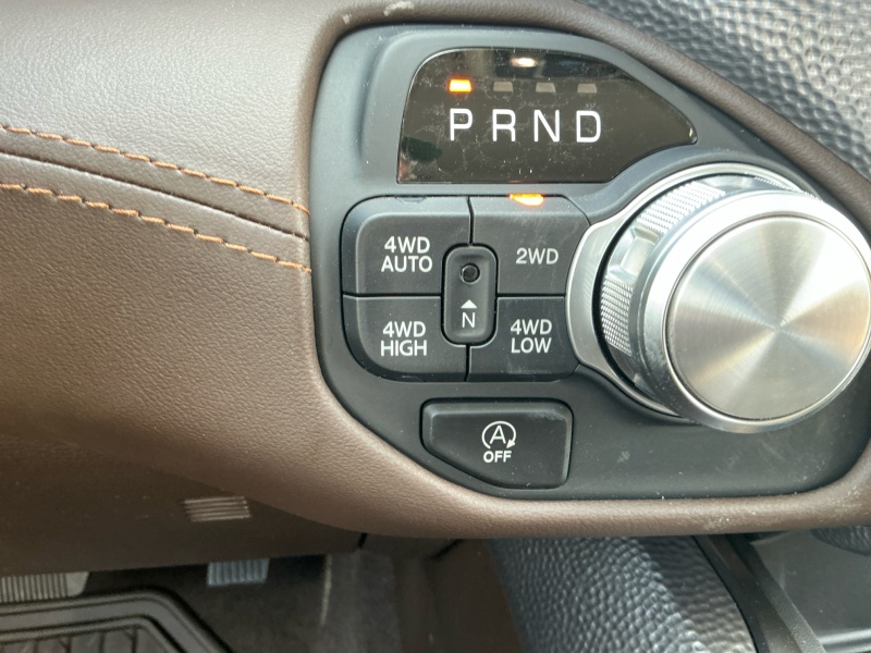 2025 Ram 1500