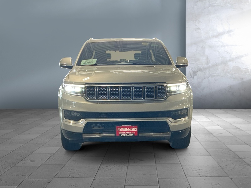 2022 Jeep Grand Wagoneer