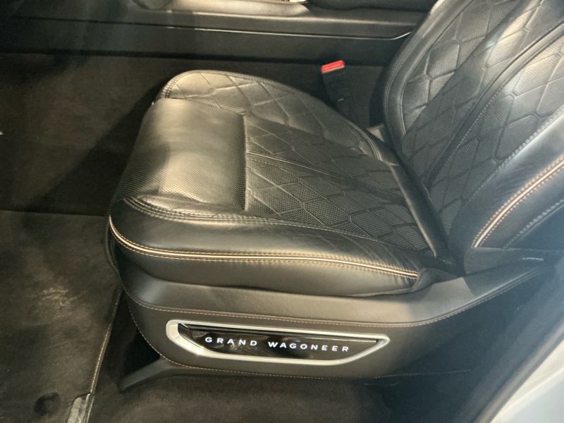 2022 Jeep Grand Wagoneer