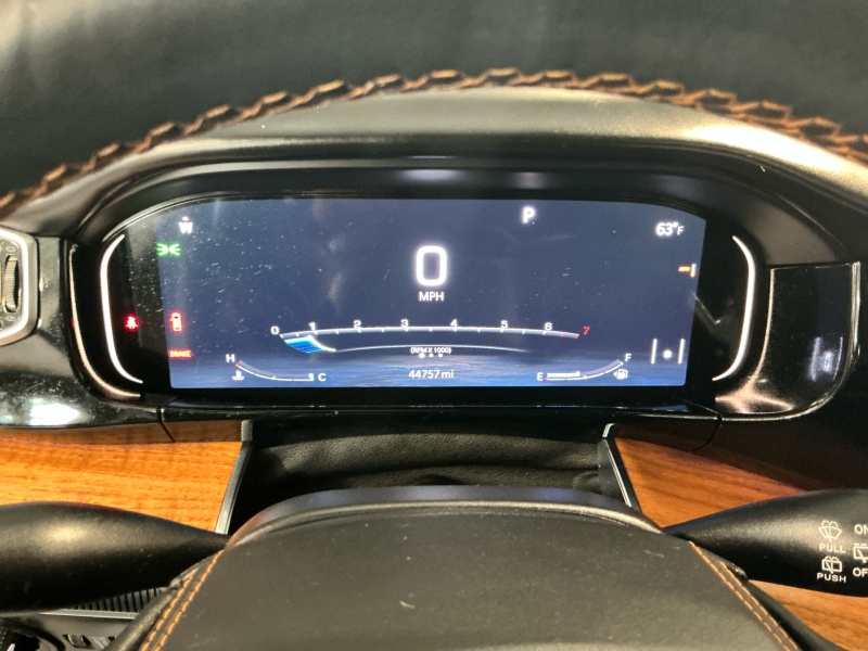 2022 Jeep Grand Wagoneer
