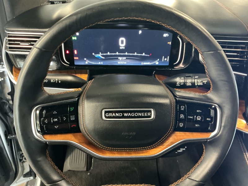 2022 Jeep Grand Wagoneer