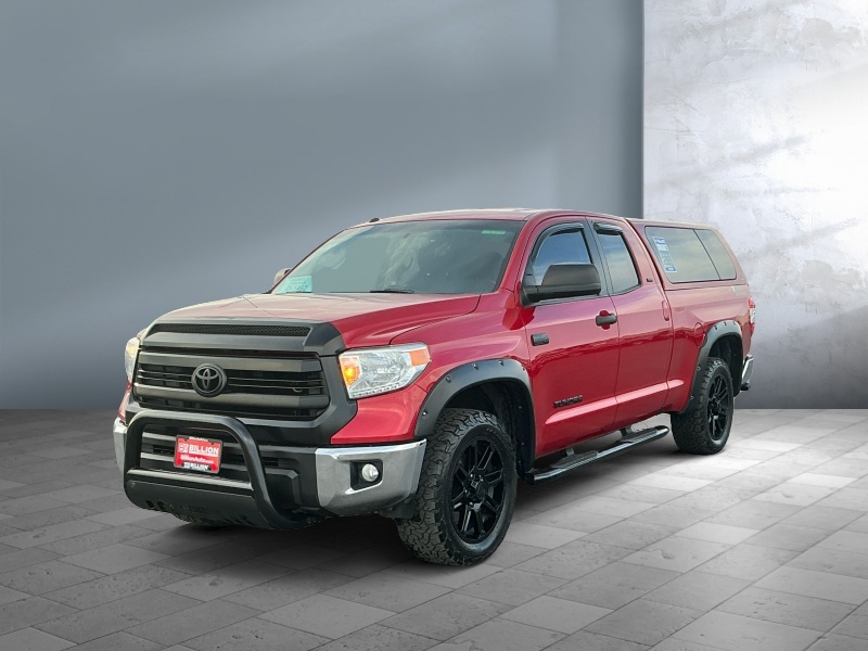 Used 2017 Toyota Tundra 4WD SR5 Trucks