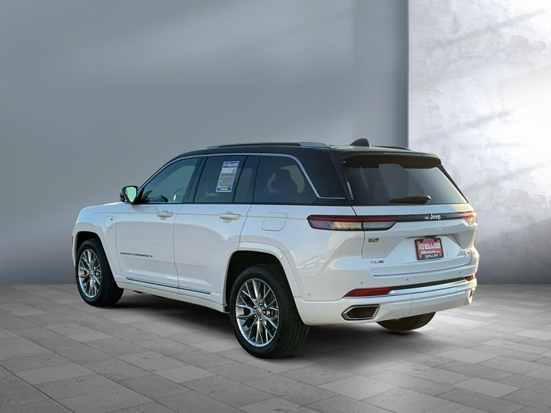 2022 Jeep Grand Cherokee 4xe