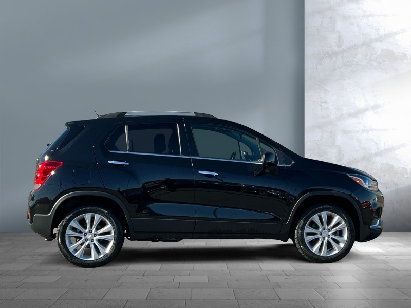 2020 Chevrolet Trax