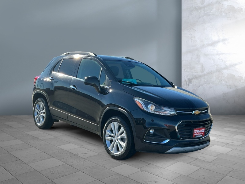 2020 Chevrolet Trax