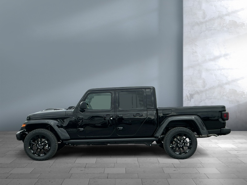 2025 Jeep Gladiator