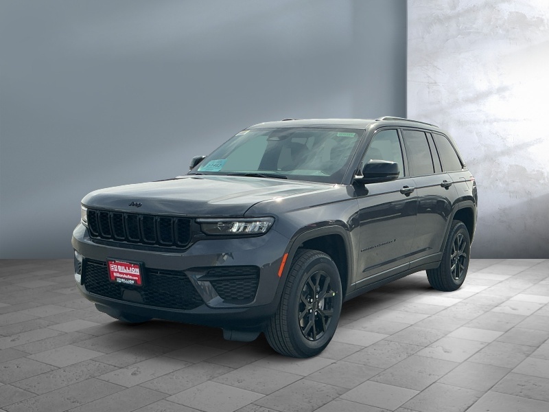 2025 Jeep Grand Cherokee