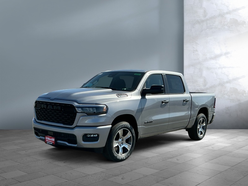 New 2025 Ram 1500 Tradesman Trucks
