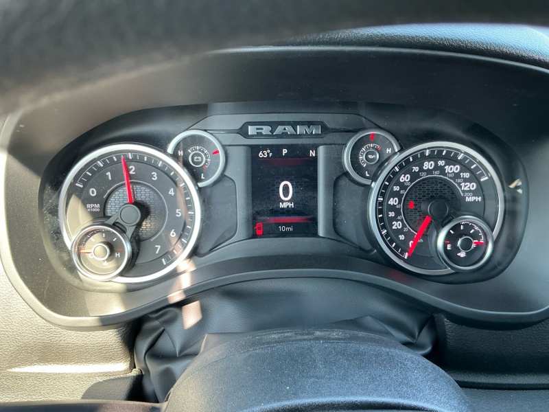 2025 Ram 1500