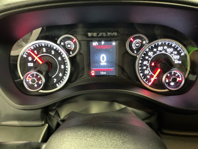 2025 Ram 1500