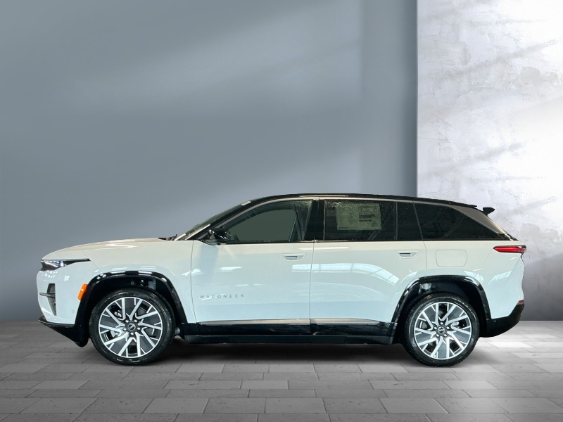 2025 Jeep Wagoneer S