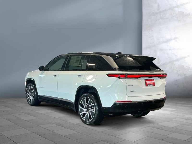 2025 Jeep Wagoneer S