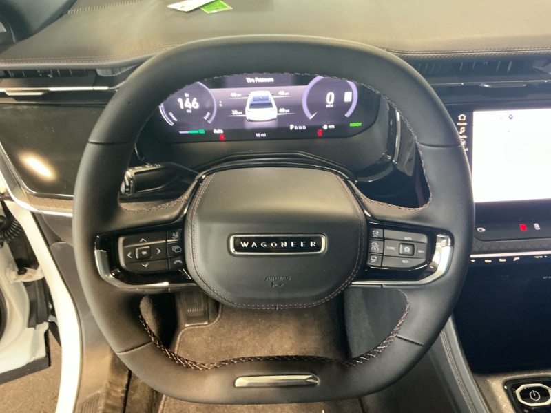 2025 Jeep Wagoneer S