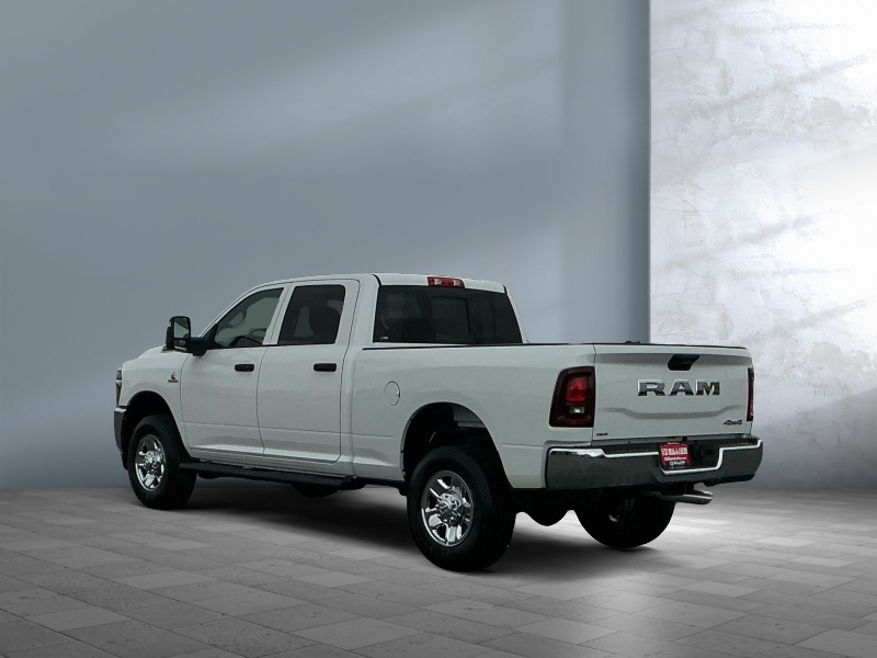 2025 Ram 2500