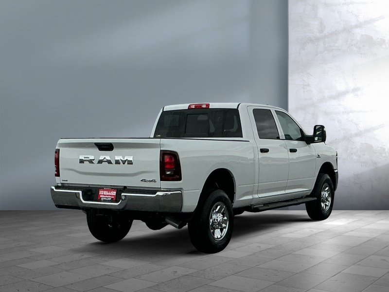 2025 Ram 2500