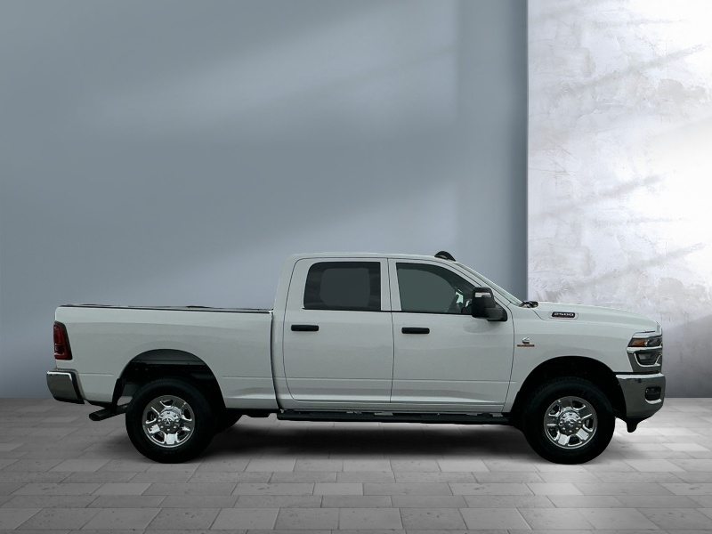2025 Ram 2500