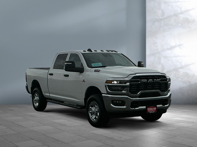 2025 Ram 2500