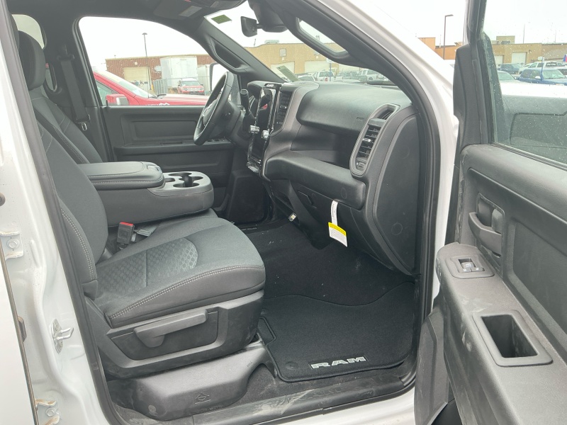 2025 Ram 2500