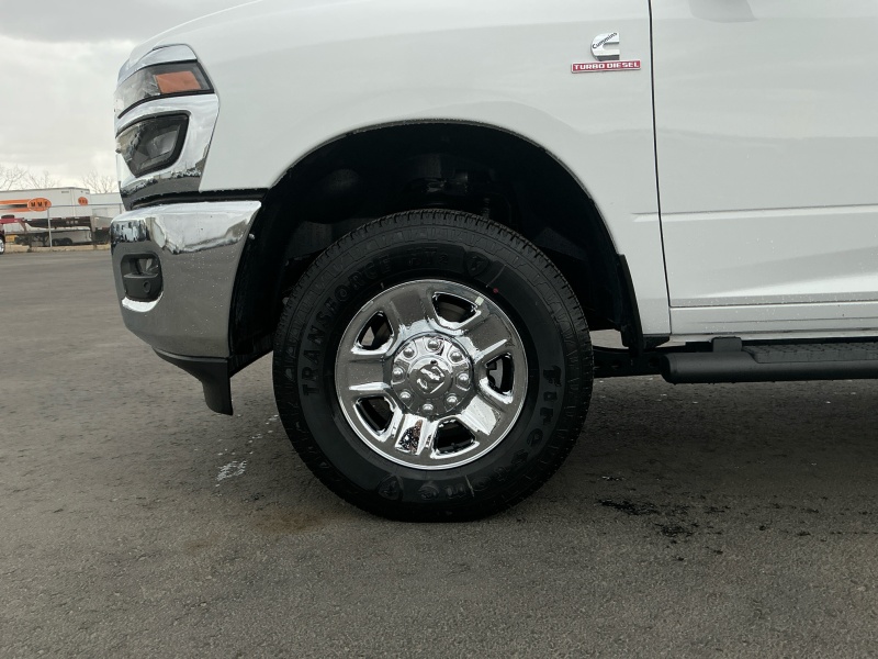2025 Ram 2500