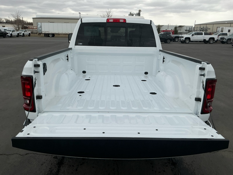 2025 Ram 2500