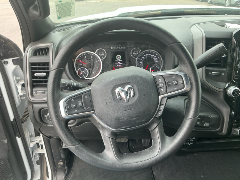 2025 Ram 2500
