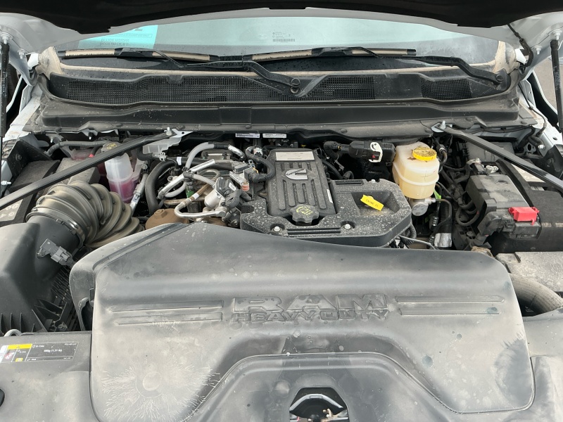 2025 Ram 2500