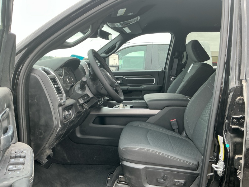 2025 Ram 2500