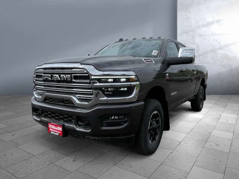 New 2025 Ram 2500 Laramie Trucks
