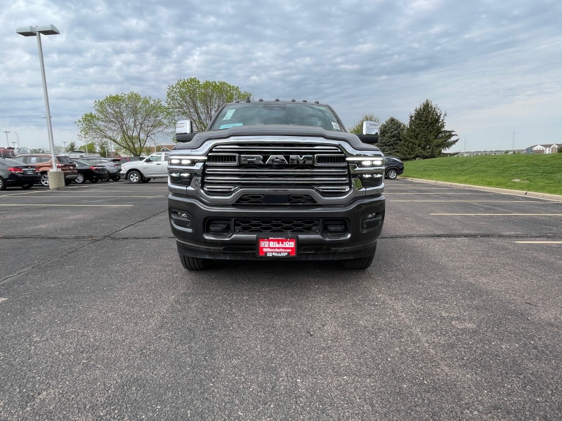 2025 Ram 2500