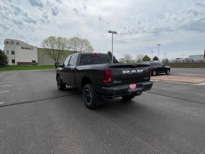 2025 Ram 2500