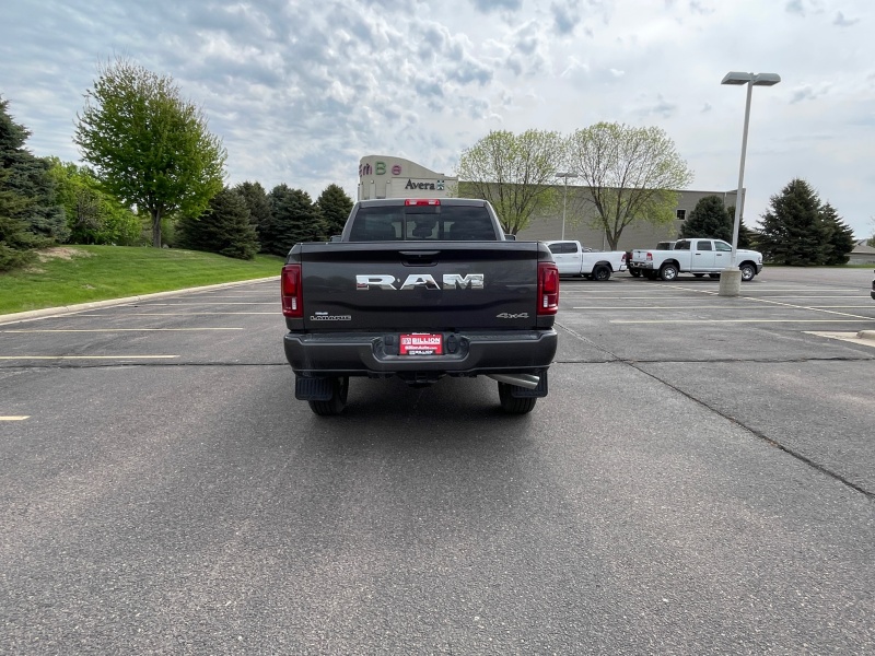 2025 Ram 2500