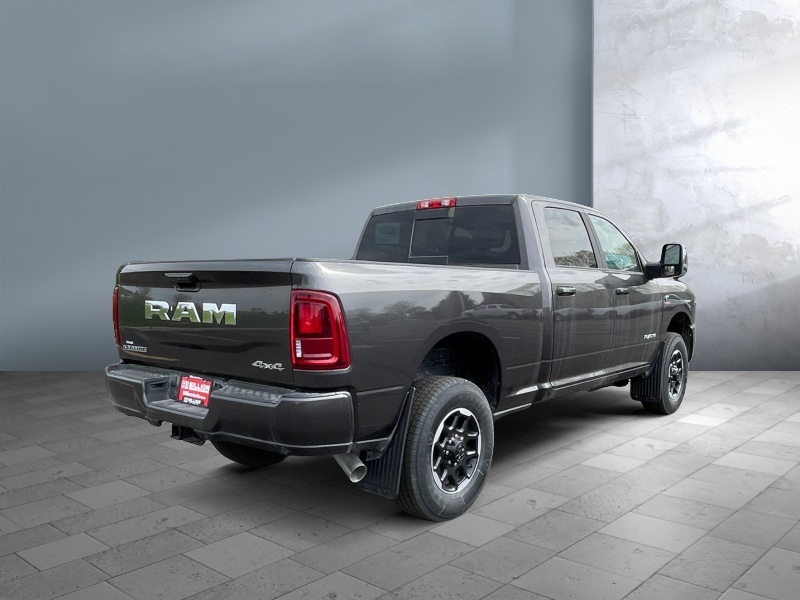 2025 Ram 2500