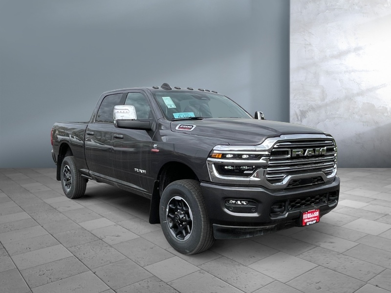 2025 Ram 2500