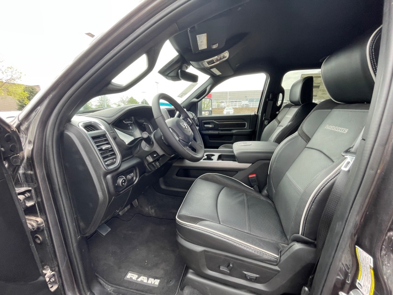 2025 Ram 2500