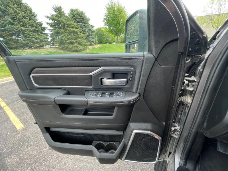 2025 Ram 2500