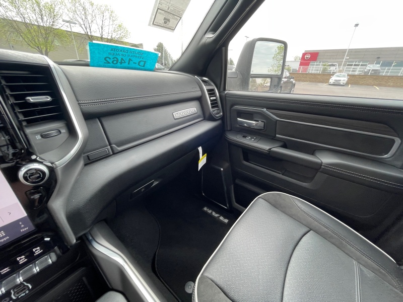 2025 Ram 2500